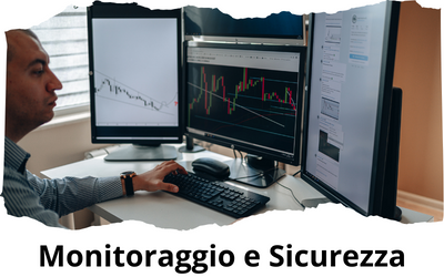 monitoraggio degli impianti