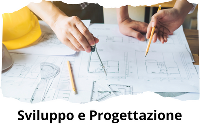 sviluppo e progettazione impianti